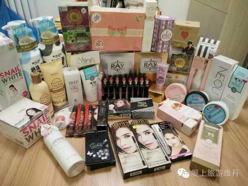 來泰國必敗的化妝品寶典出爐 讓你秒變買買達人