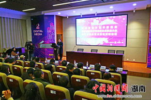 數字賦能，創意騰飛 專家學者共商新時代湖南數字文創產業發展新路向