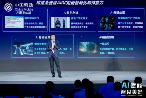 AI賦能，智見美好 中國移動咪咕發布多款AI產品，革新數字文化創意內容服務